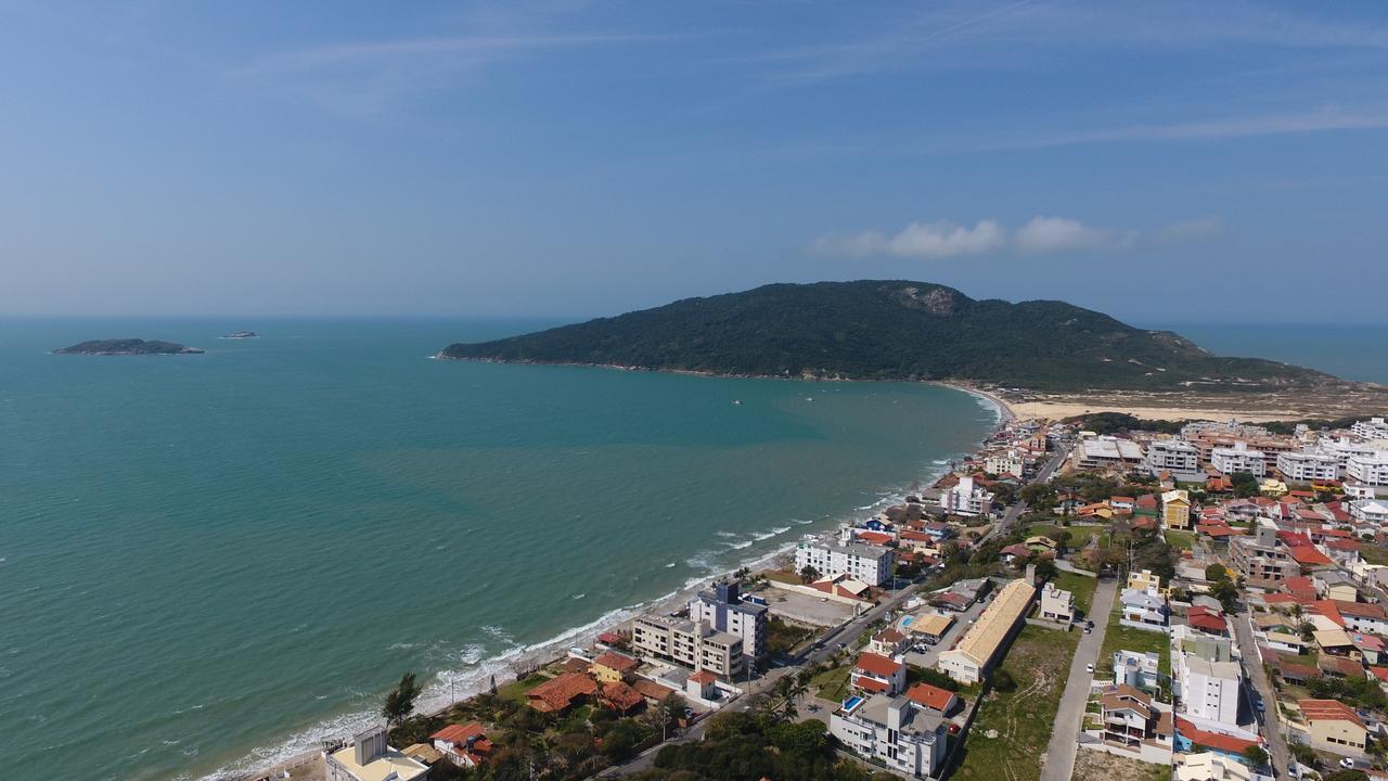 Ingleses Apart Hotel Florianópolis Buitenkant foto