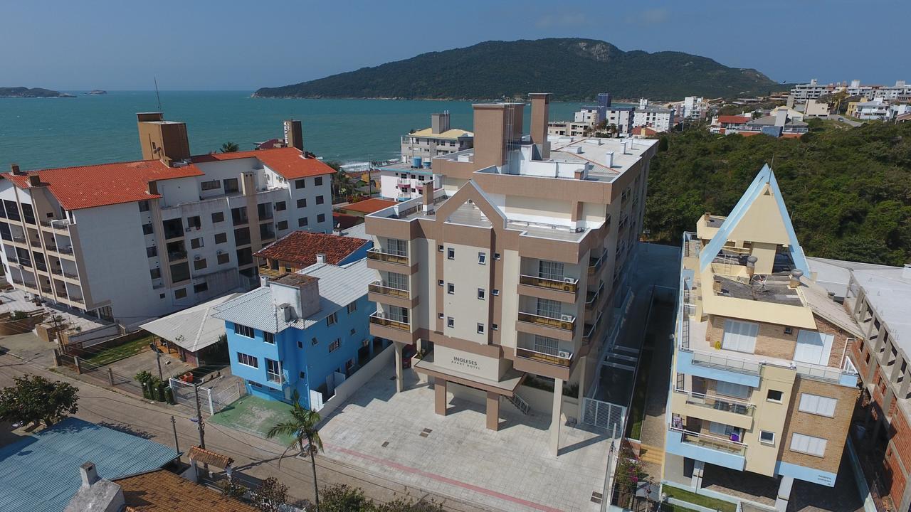 Ingleses Apart Hotel Florianópolis Buitenkant foto