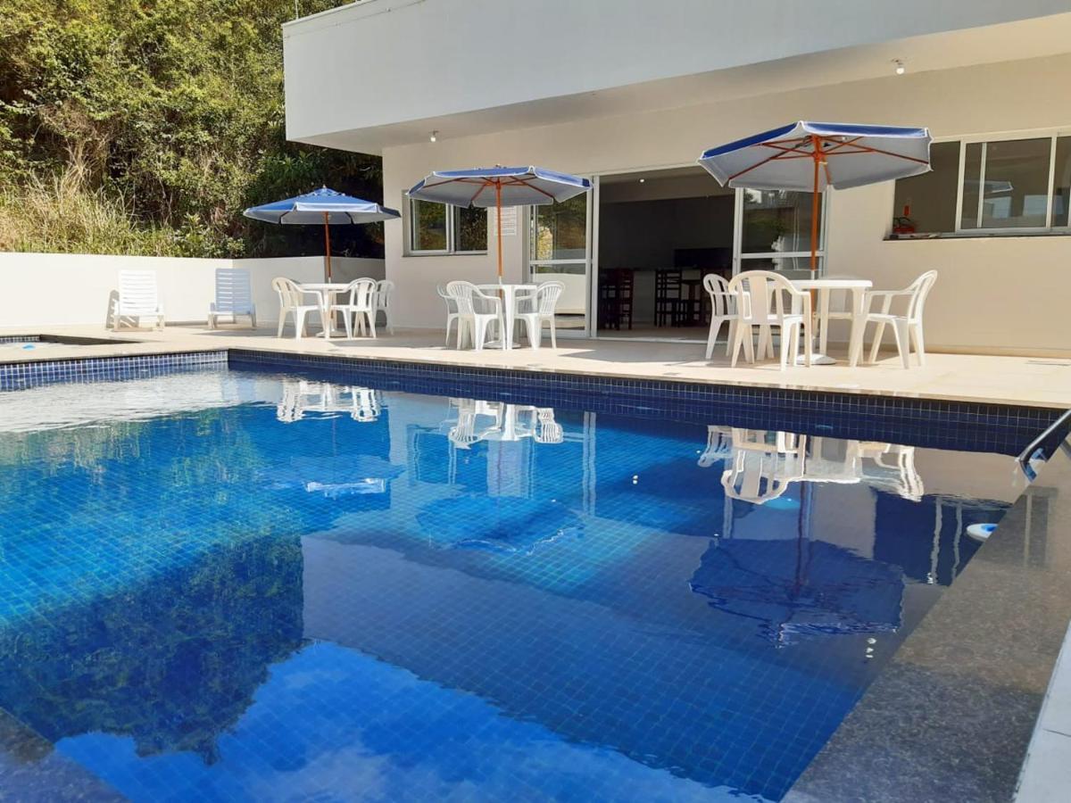 Ingleses Apart Hotel Florianópolis Buitenkant foto